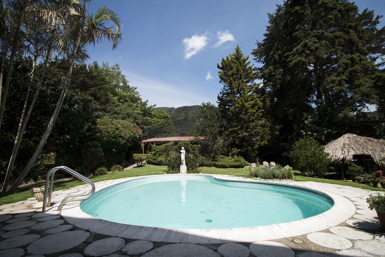 Cabana Suiza El Manzanillo Exterior photo