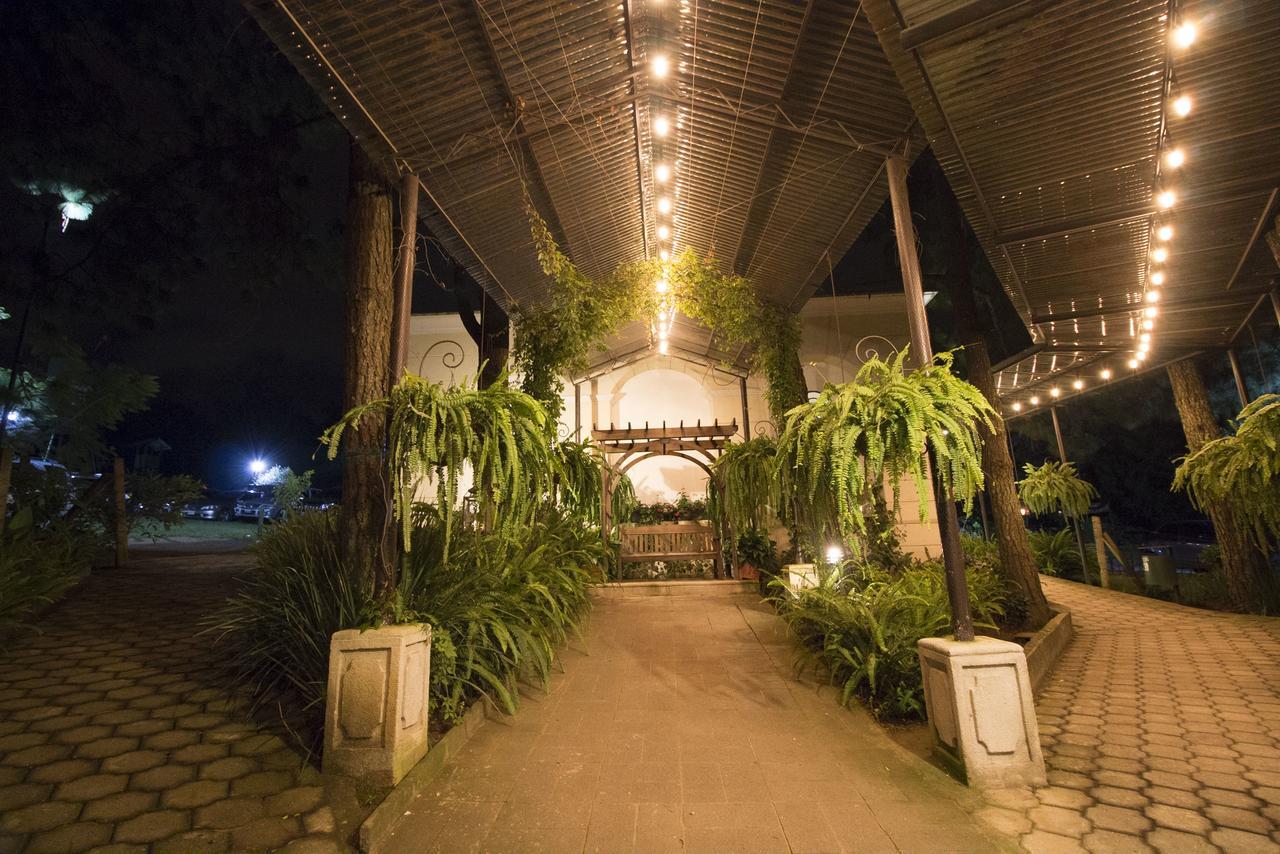 Cabana Suiza El Manzanillo Exterior photo