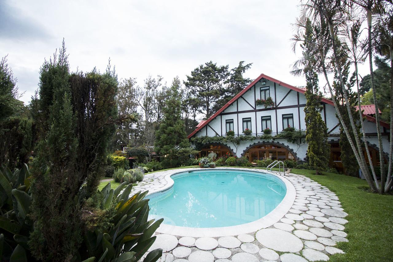 Cabana Suiza El Manzanillo Exterior photo